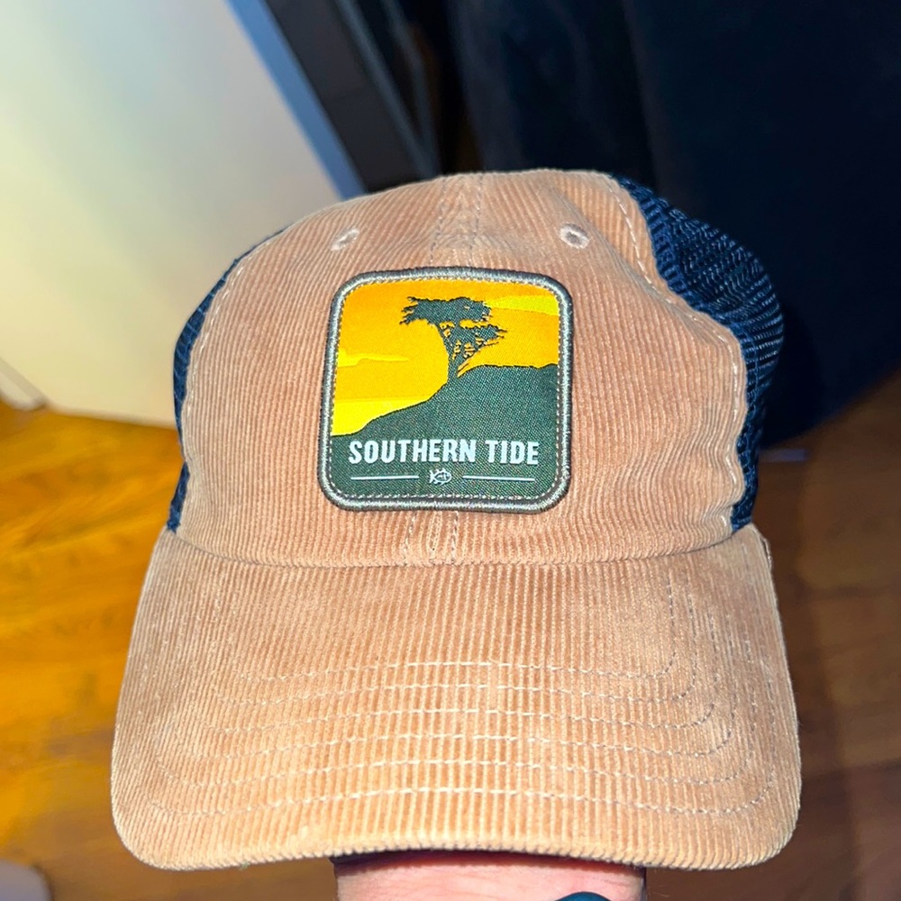 Southern tide Trucker hat